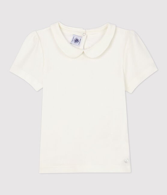 Kurzärmliges T-Shirt aus Bio-Baumwolle