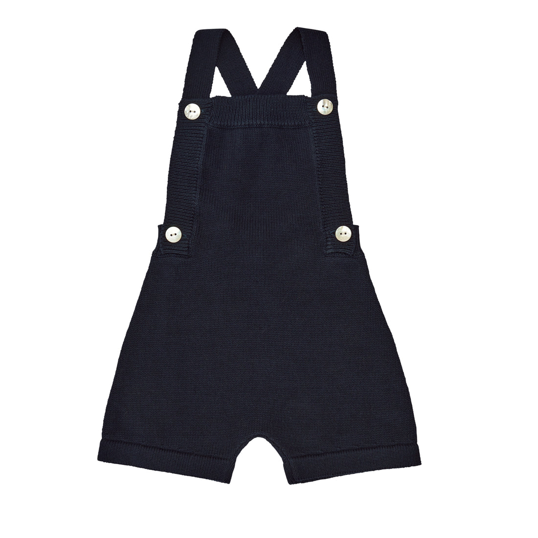 Baby Shorts aus Biobaumwolle