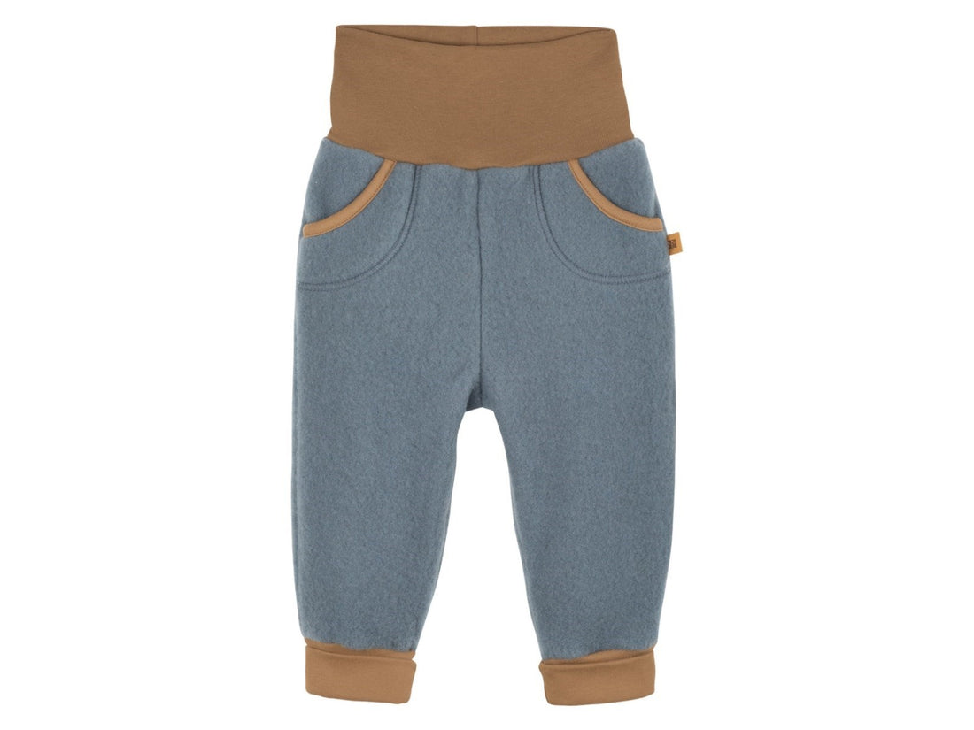 Kinder Hose Wollfleece