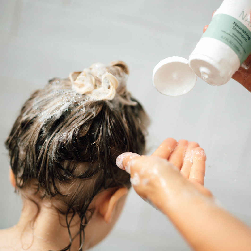 Sanftes Baby Shampoo - Nourishing Shampoo