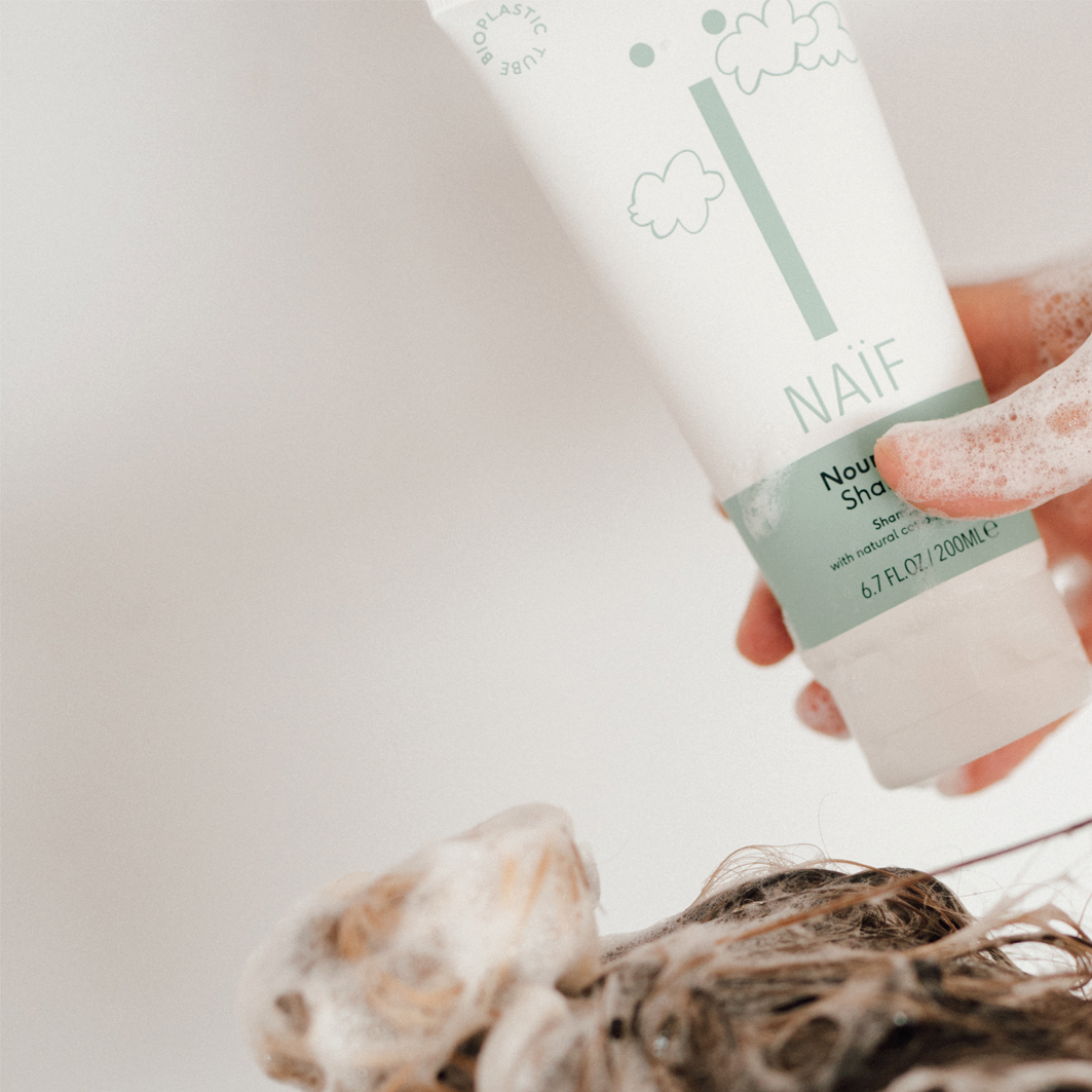 Sanftes Baby Shampoo - Nourishing Shampoo