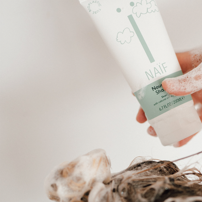 Sanftes Baby Shampoo - Nourishing Shampoo