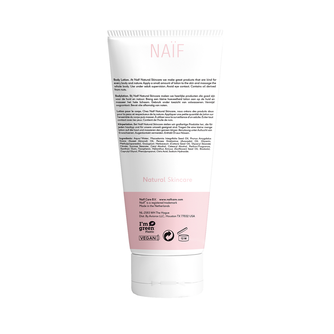 Verwöhnende Body Lotion - Softening Body Lotion