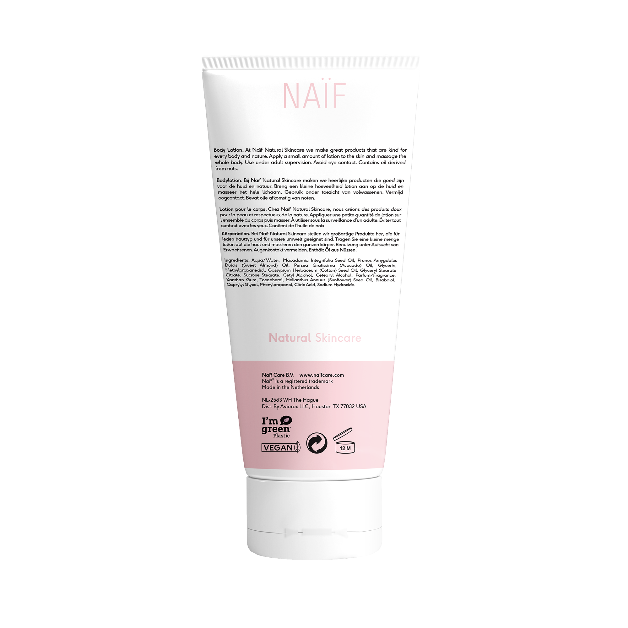 Verwöhnende Body Lotion - Softening Body Lotion