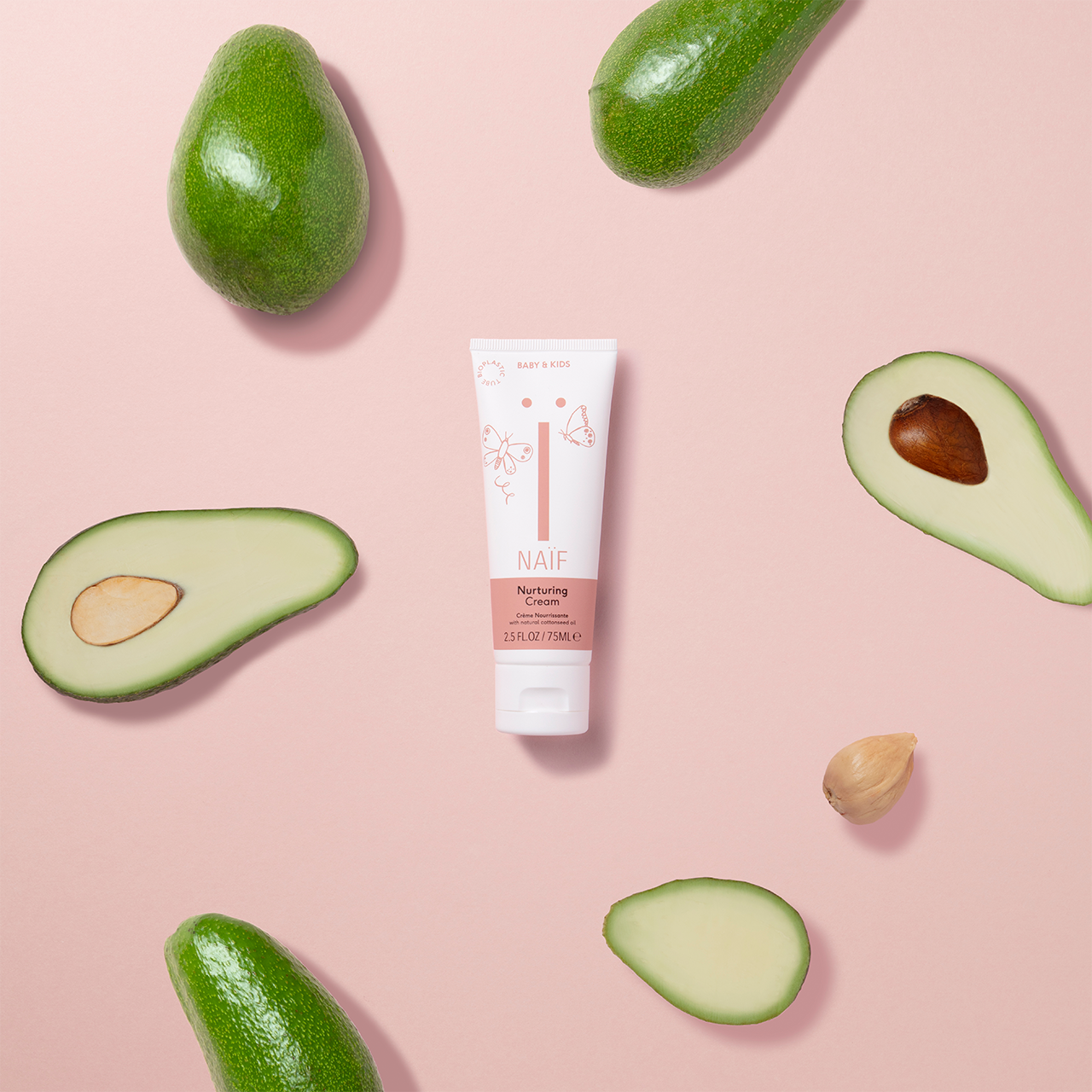 Pflegende Hautcreme - Nurturing Cream