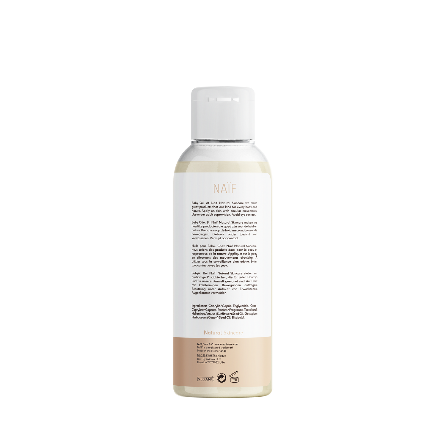Beruhigendes Baby l - Soothing Baby Oil Majabell Beruhigendes Baby l - Soothing Baby Oil Majabell