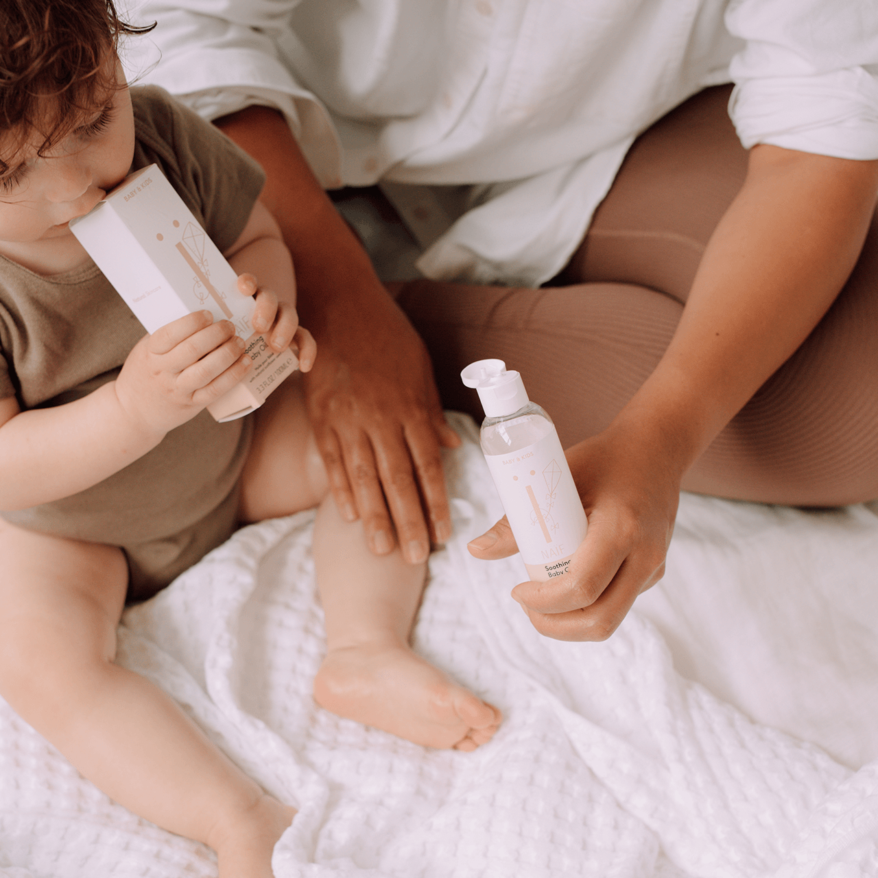 Beruhigendes Baby Öl - Soothing Baby Oil