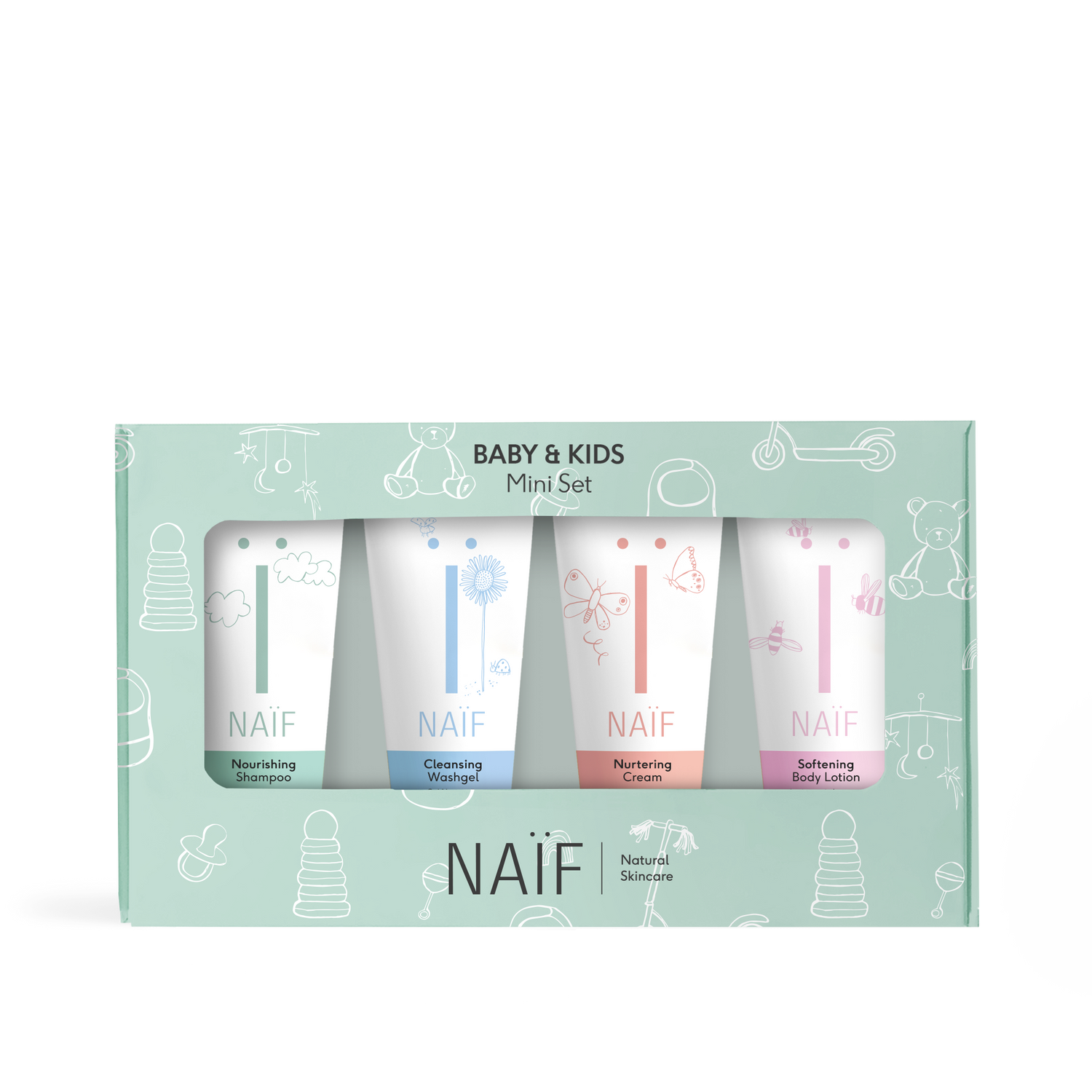 NAÏF Mini Set