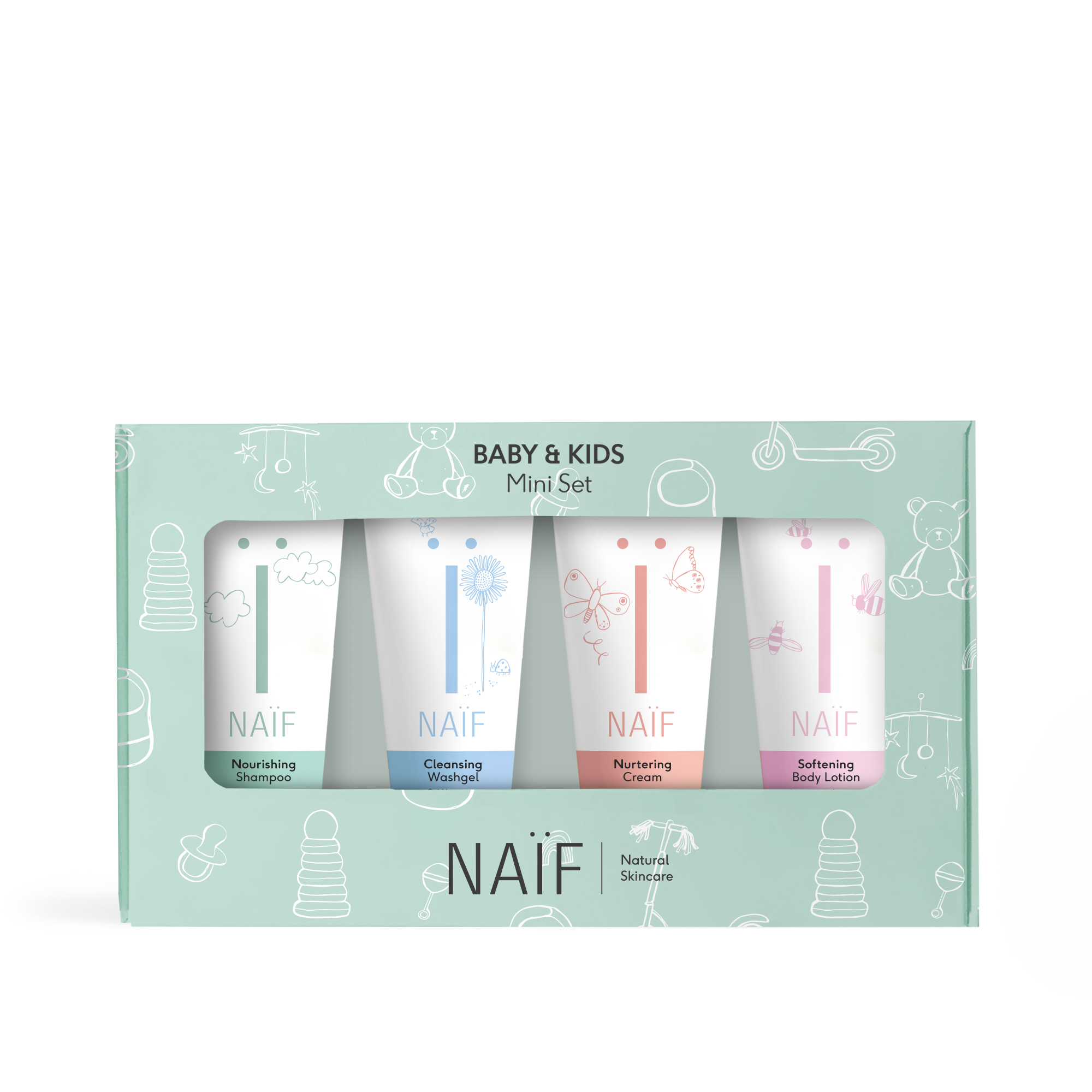 NAÏF Mini Set