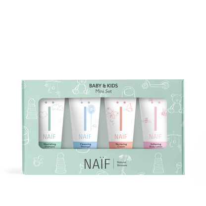 NAÏF Mini Set