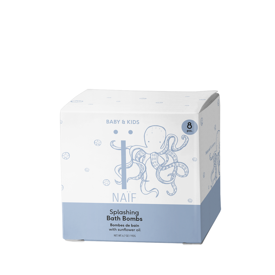 Spritzende Badebomben - Splashing Bath Bombs