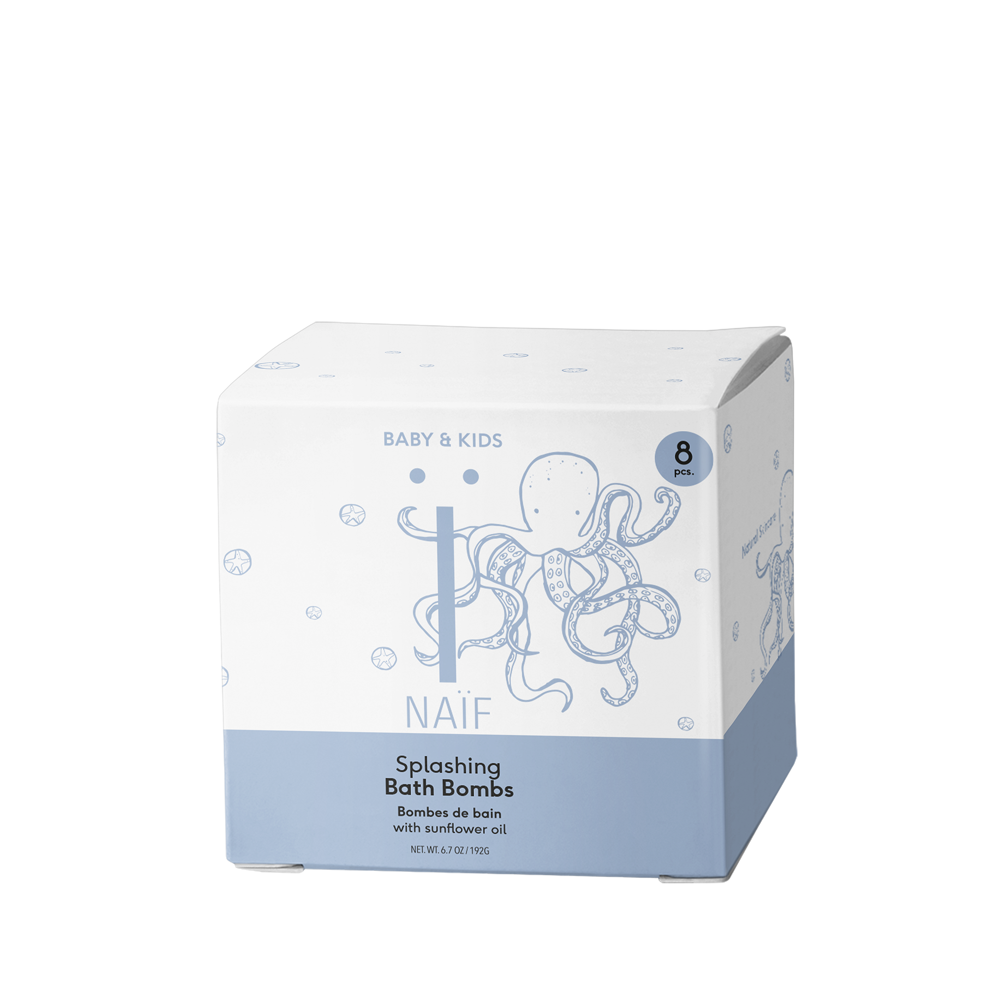 Spritzende Badebomben - Splashing Bath Bombs