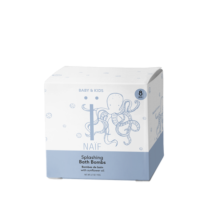 Spritzende Badebomben - Splashing Bath Bombs