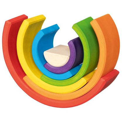 Bausteine Regenbogen