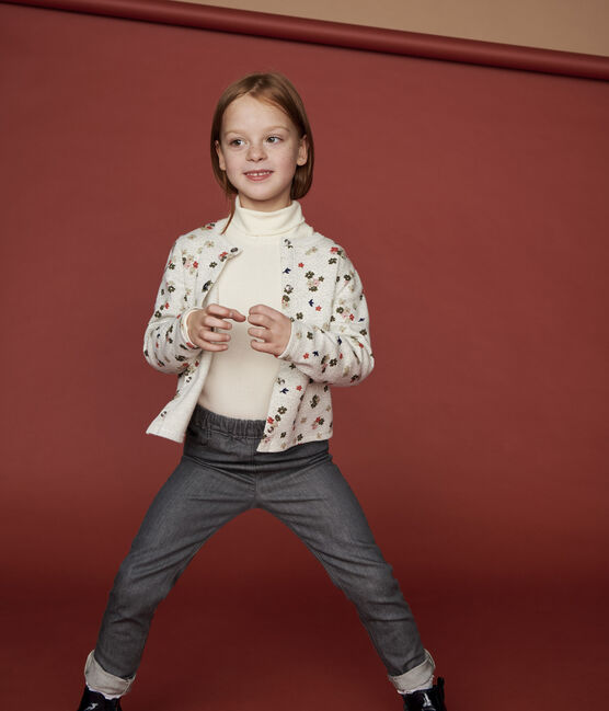 Denim Hose in Slim Fit für Mädchen