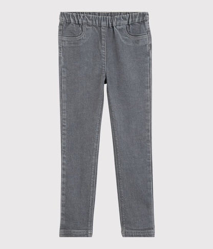 Denim Hose in Slim Fit für Mädchen