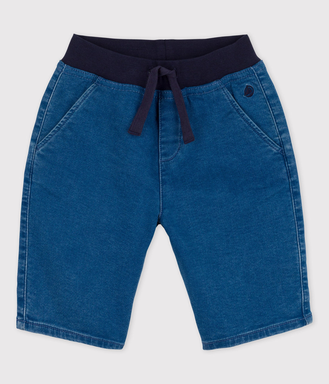 Kinder Bermuda aus Denim