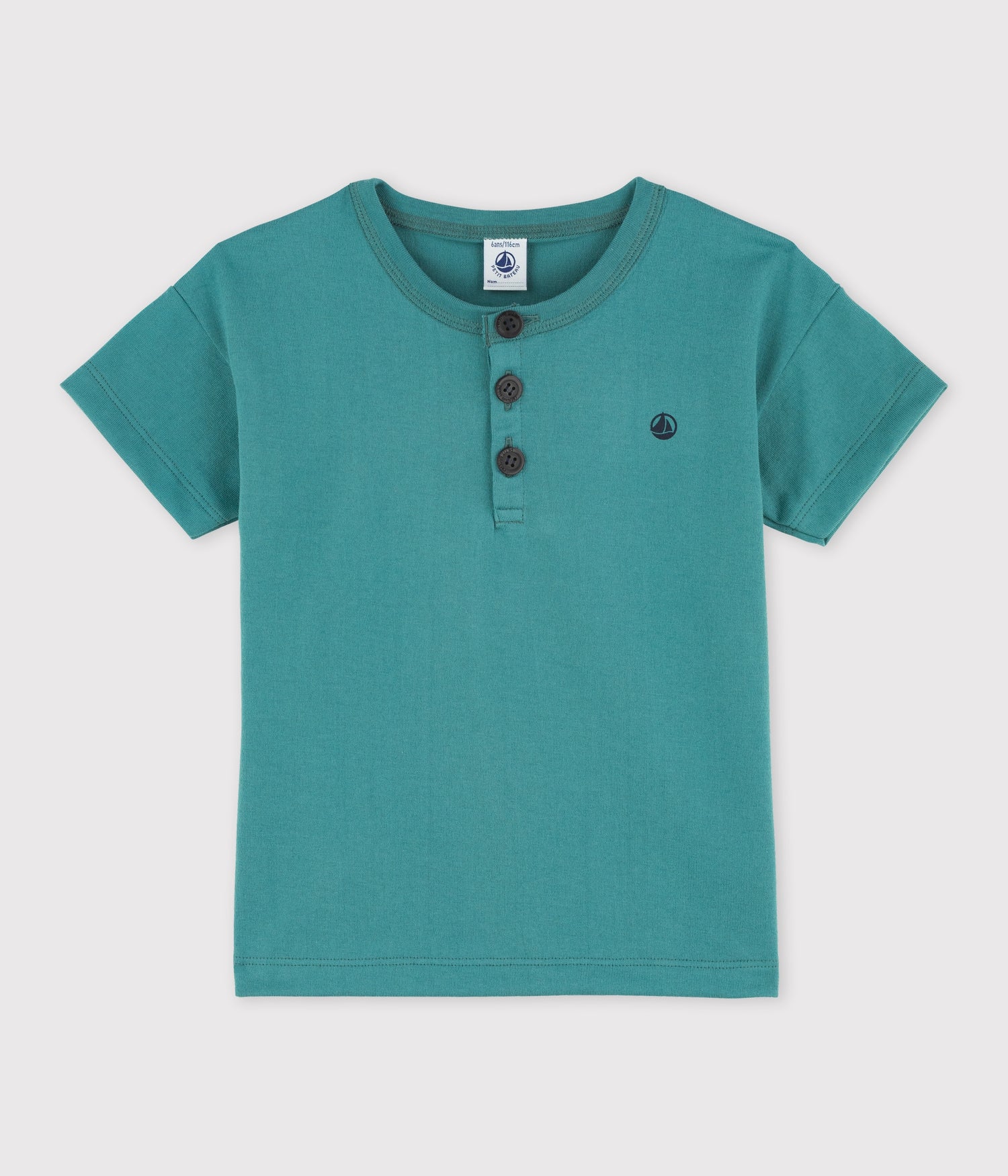 Kurzärmliges Kinder T-Shirt