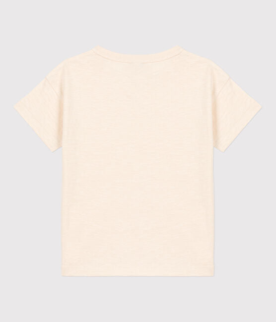 Kurzärmliges Kinder T-Shirt aus Baumwolle