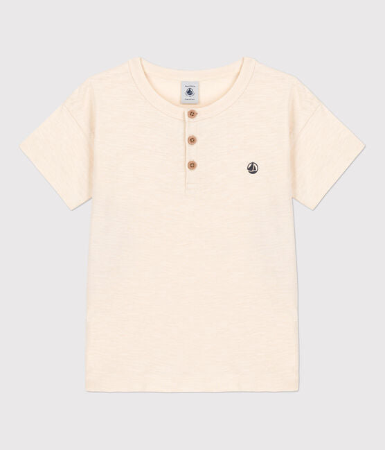 Kurzärmliges Kinder T-Shirt aus Baumwolle