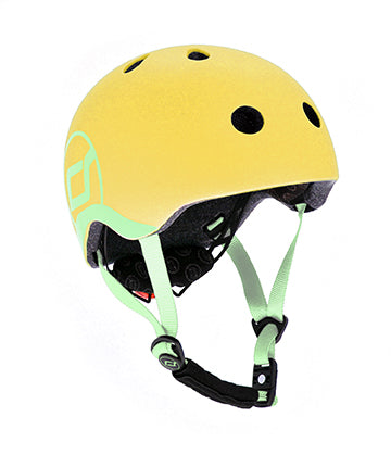 Kinder Helm XXS - S