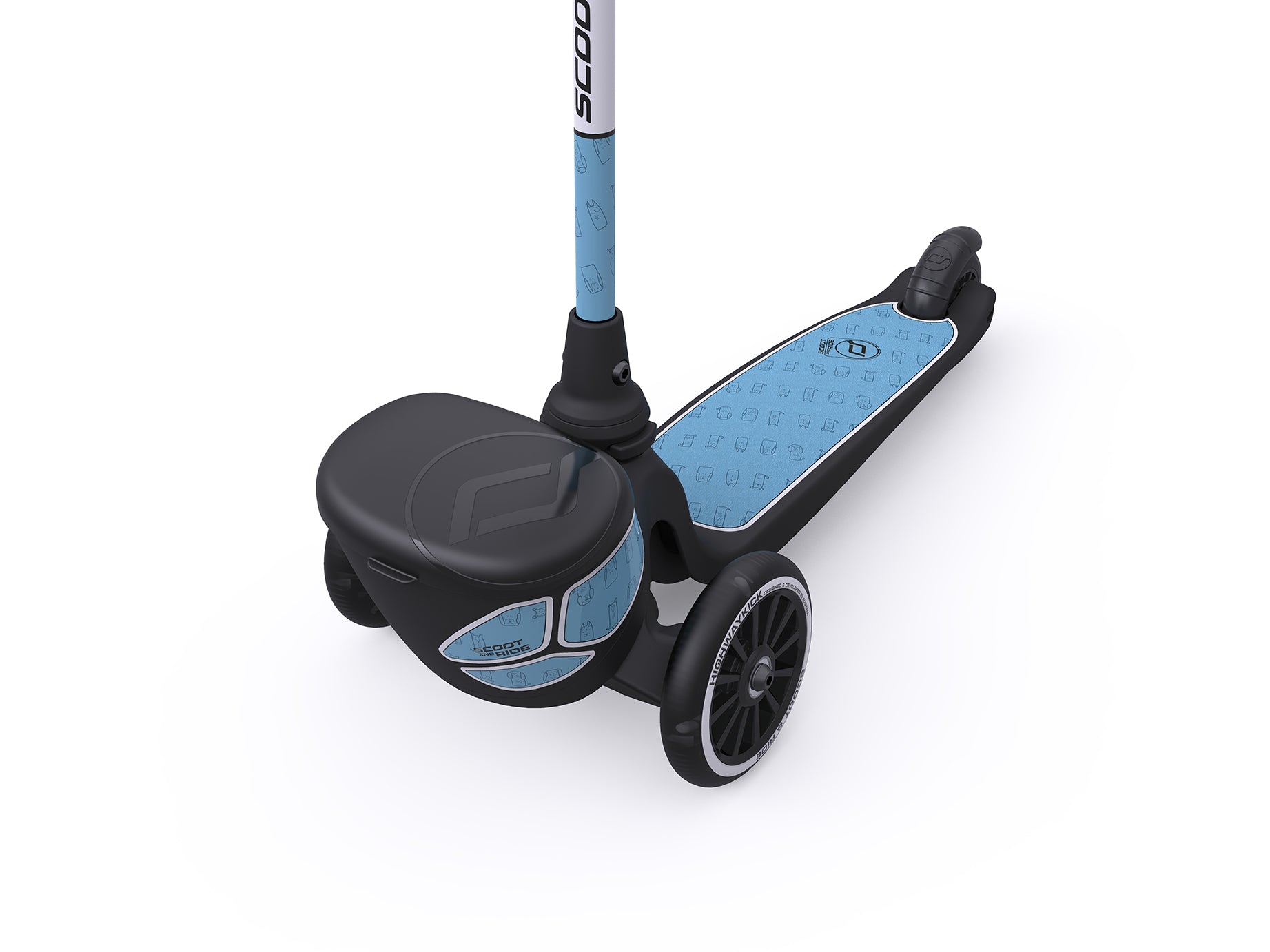 Kinder Kickboard / Roller - Highwaykick 2 Lifestyle