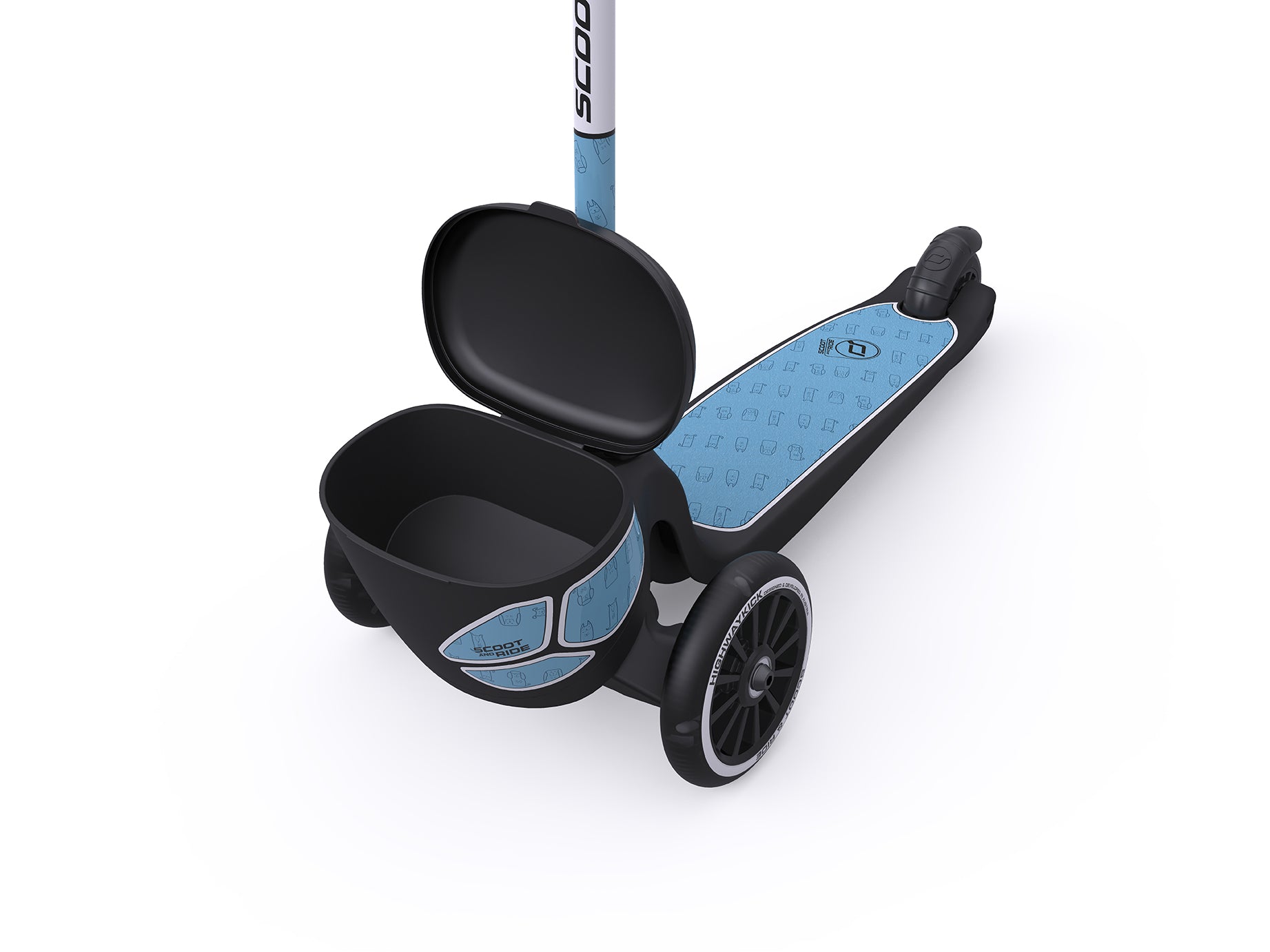 Kinder Kickboard / Roller - Highwaykick 2 Lifestyle