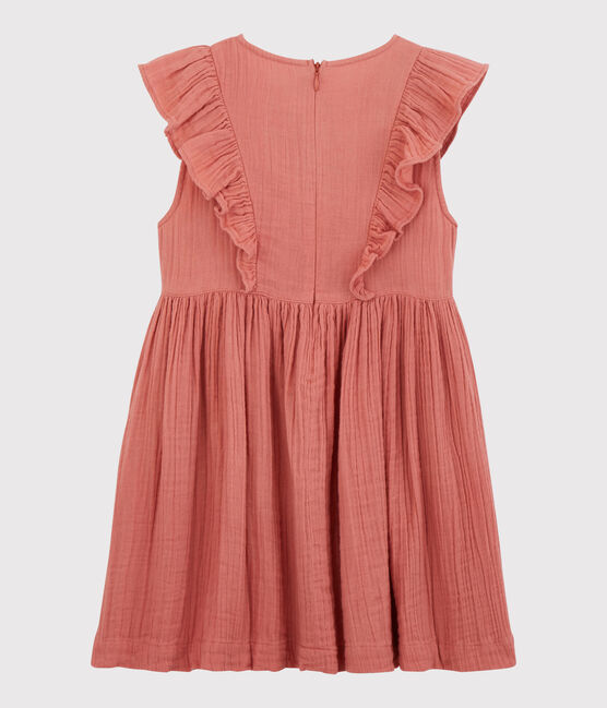 Kleid aus Bio-Baumwollgaze