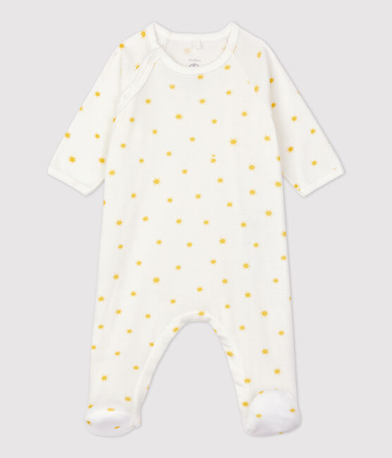 Baby-Strampler aus Bio-Baumwolle