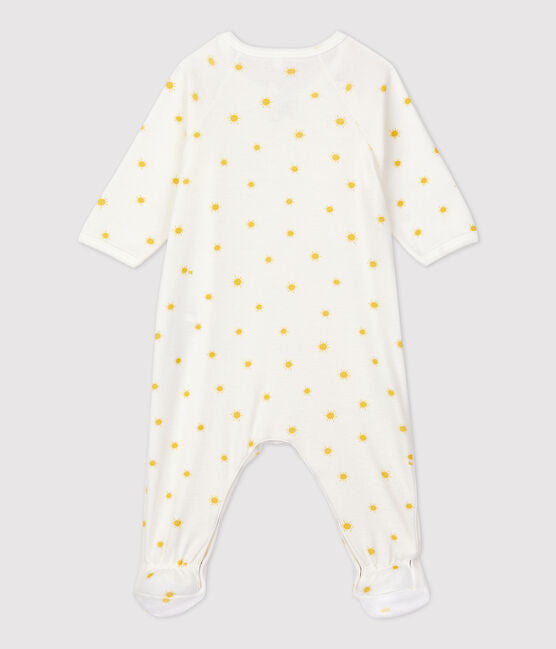 Baby-Strampler aus Bio-Baumwolle
