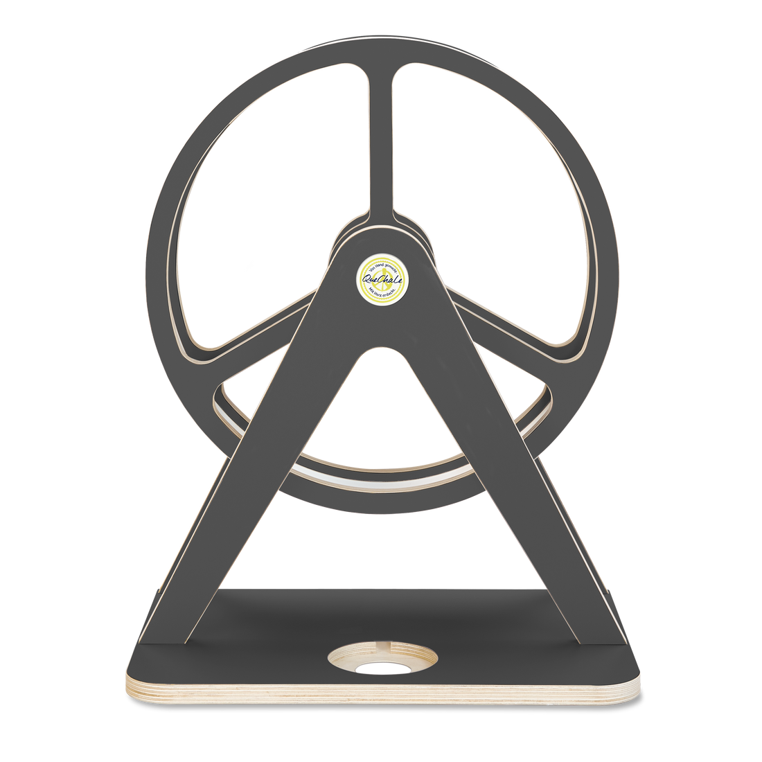 Hörfiguren Regal GlückAufRad Piccolo