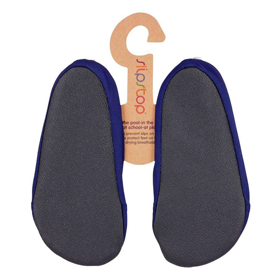 Schuhe mit Antirutsch-Sohle - Navy Junior