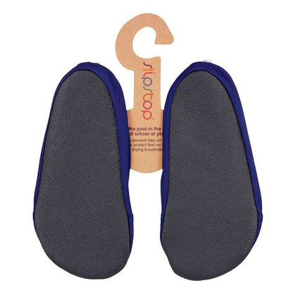 Schuhe mit Antirutsch-Sohle - Navy Junior