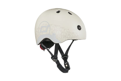 reflektierender Baby Fahrradhelm XXS - S