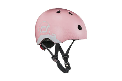 reflektierender Baby Fahrradhelm XXS - S