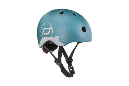 reflektierender Baby Fahrradhelm XXS - S