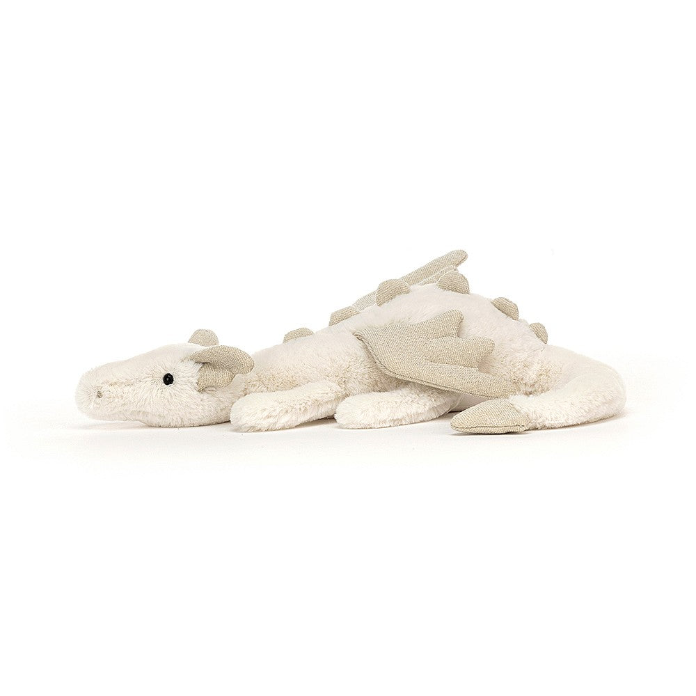 Kuscheltier Snow Dragon