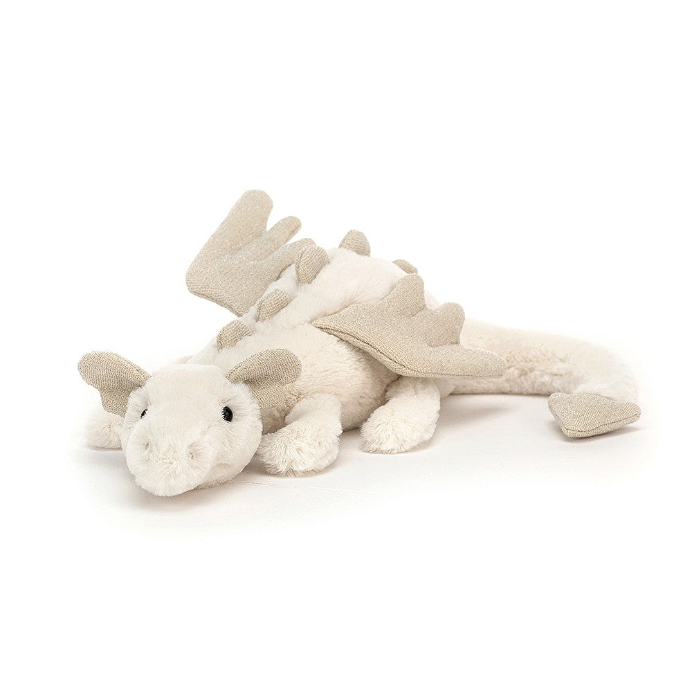 Kuscheltier Snow Dragon