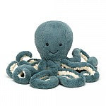 Kuscheltier Storm Octopus