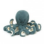 Kuscheltier Storm Octopus