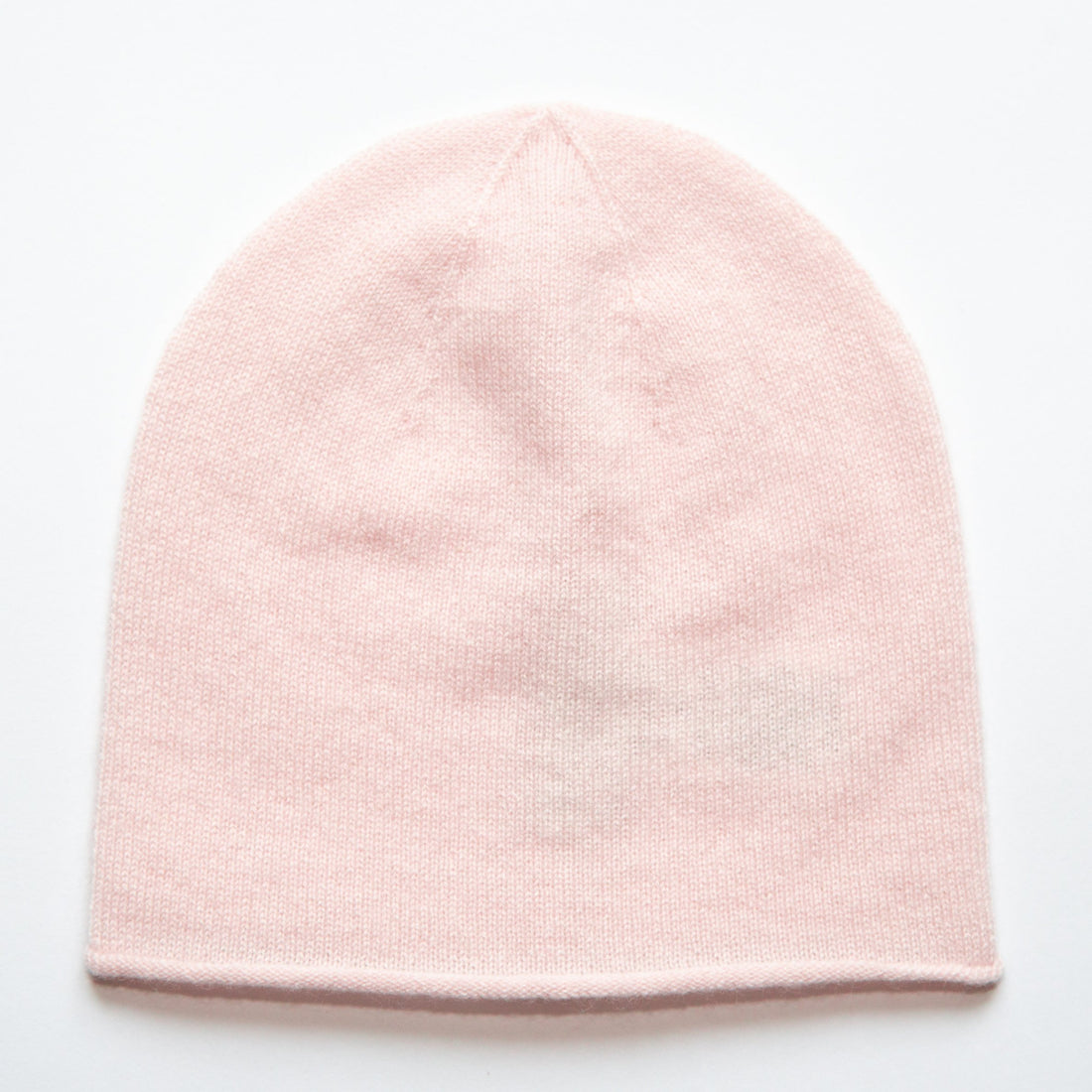 Kinder Kaschmir Mütze “Kim” - rosé