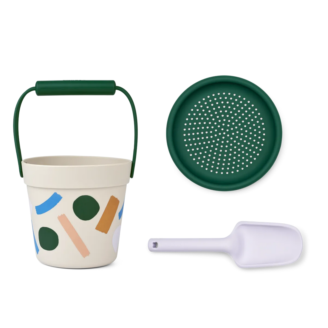 Eimer-Set - Elmo beach