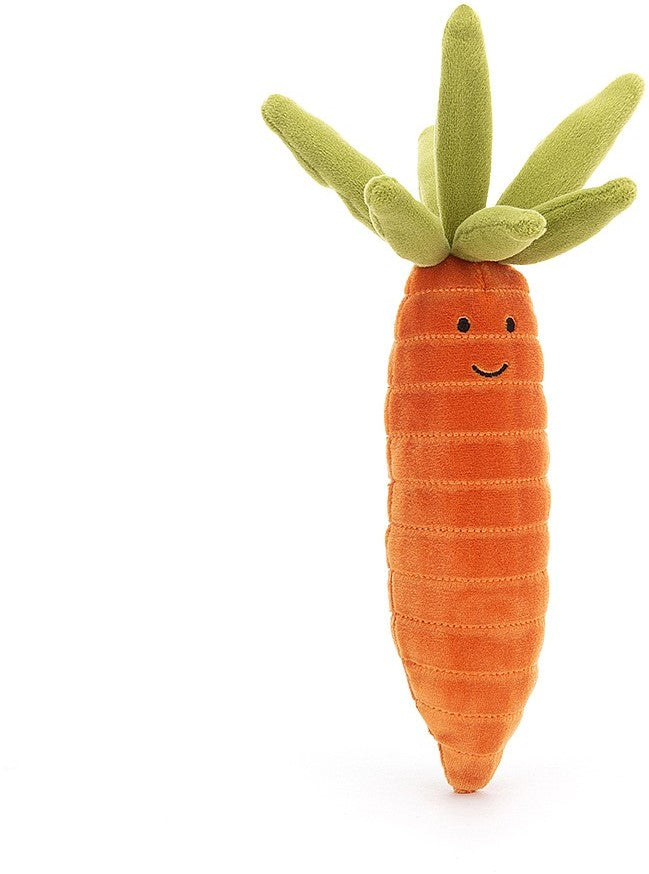 Kuscheltier Vivacious Vegetable Carrot