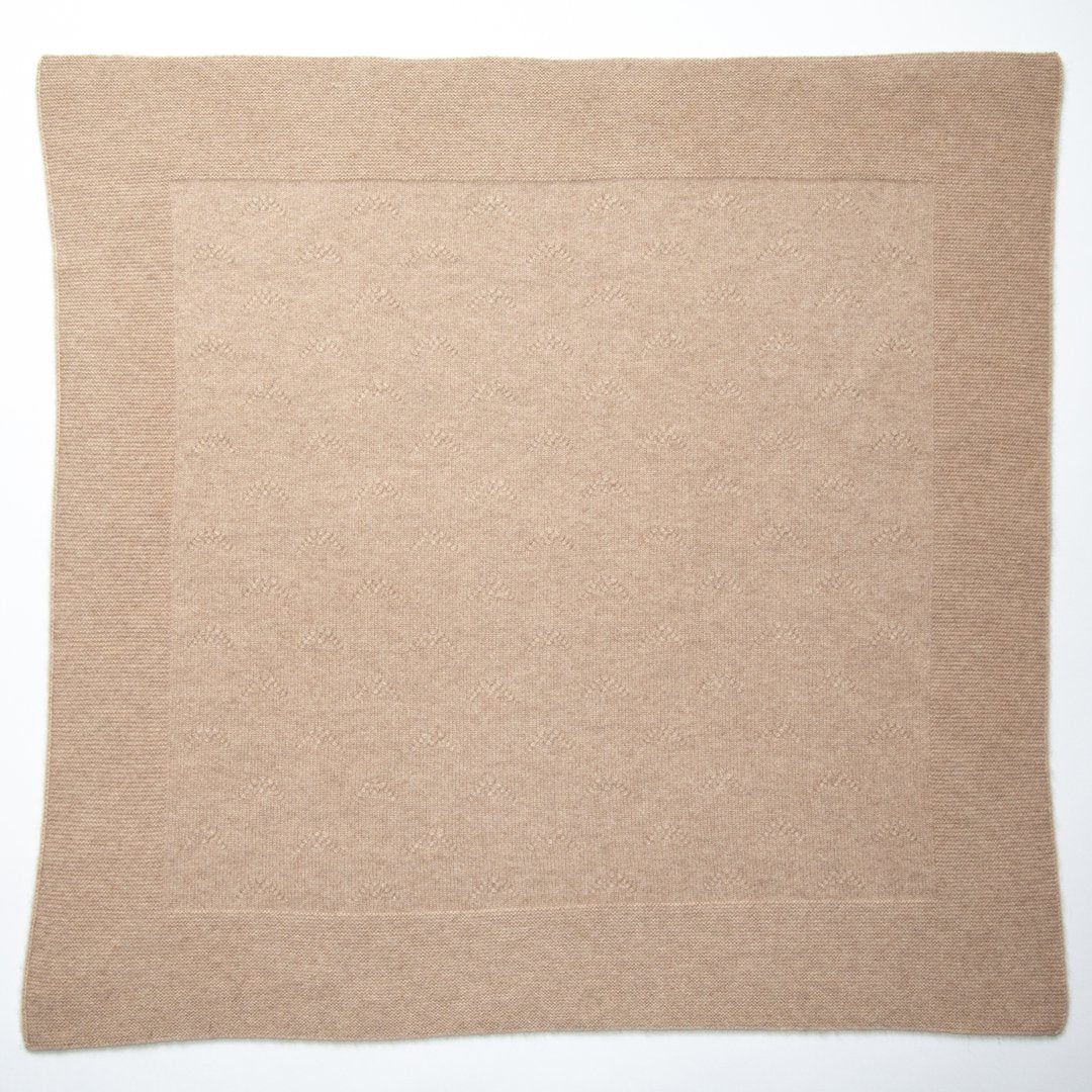 Kaschmir Babydecke LEE