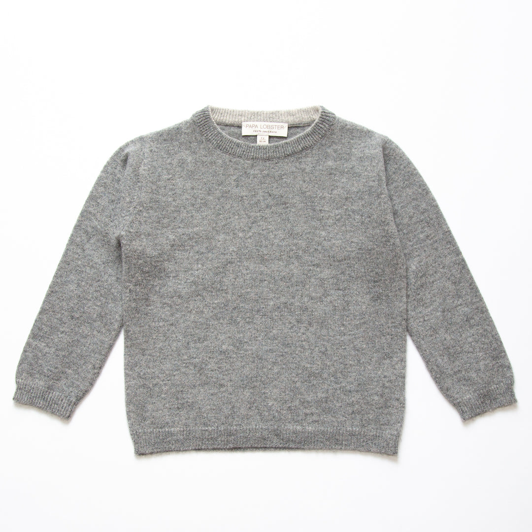 Kinder Kaschmir Pullover &quot;Bob&quot;