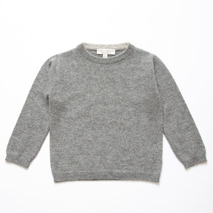 Kinder Kaschmir Pullover &quot;Bob&quot;