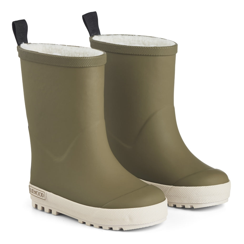 Thermo Regenstiefel - Mason