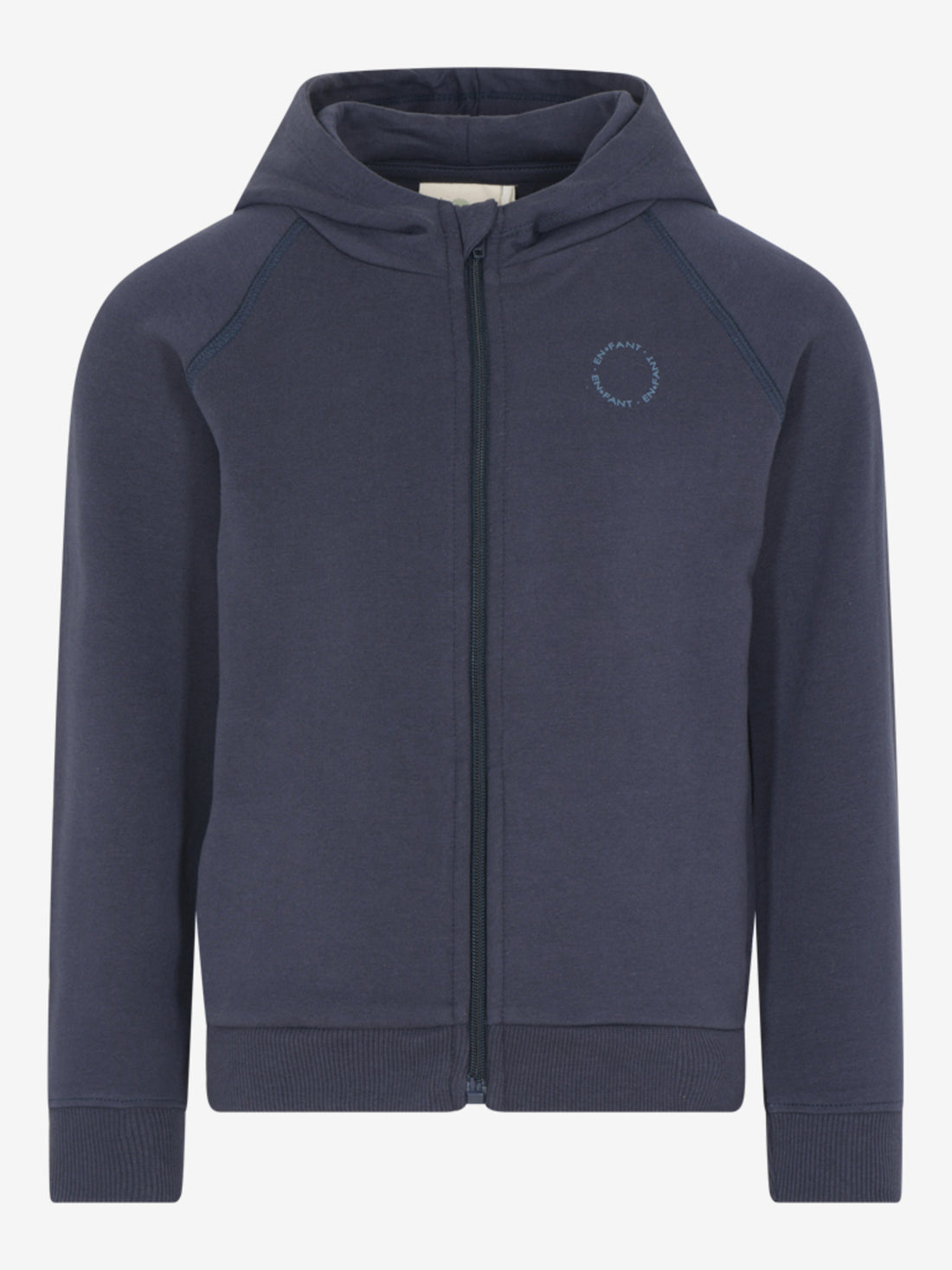 Hoodie mit Reisverschluß