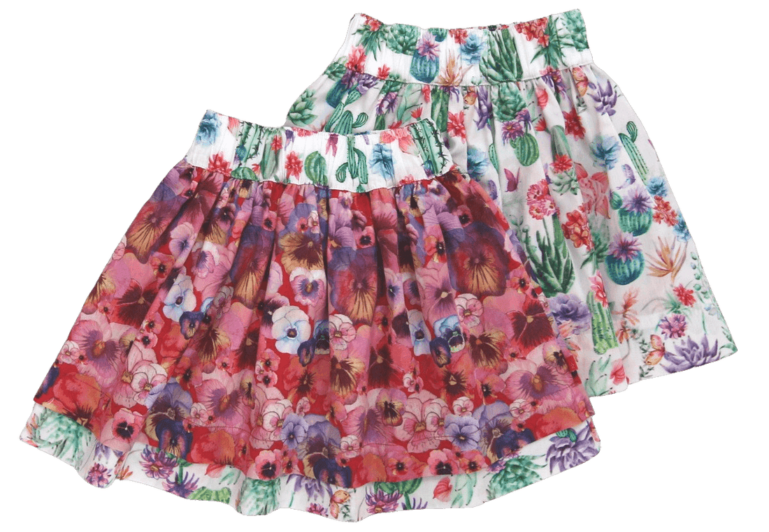 Wenderock mit Aufdruck