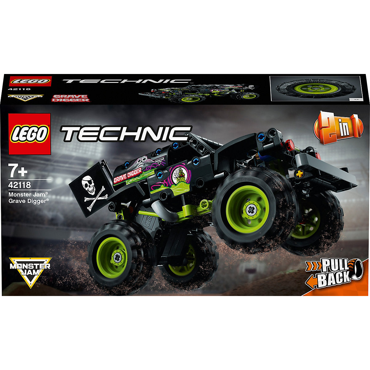 Lego Technic - Monster Jam